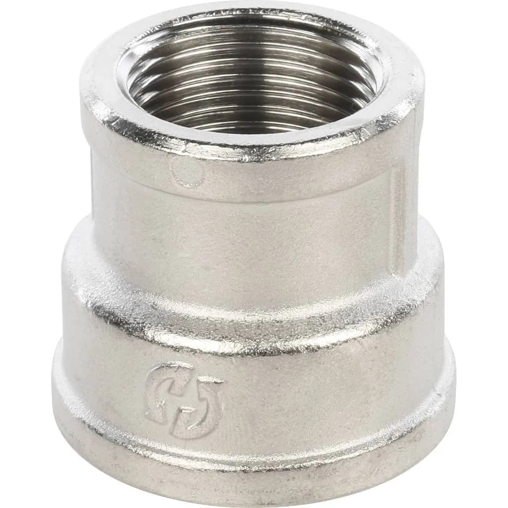 STOUT Муфта ВВ переходная никелированная 1 X3/4 (260047N100500B)