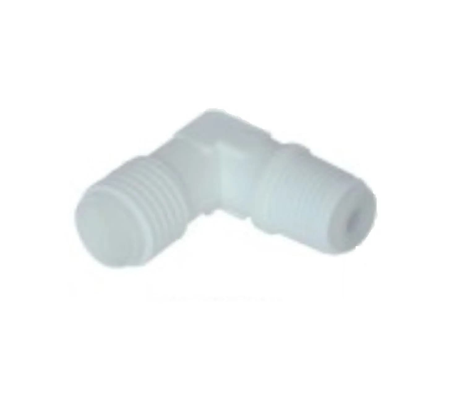 Обратный клапан NatureWater CHKV-1 (уголок, трубка 1/4"- НР 1/8")