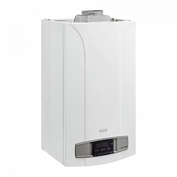 Baxi LUNA 3 240 i котел газовый настенный/двухконтурный/атмосферный