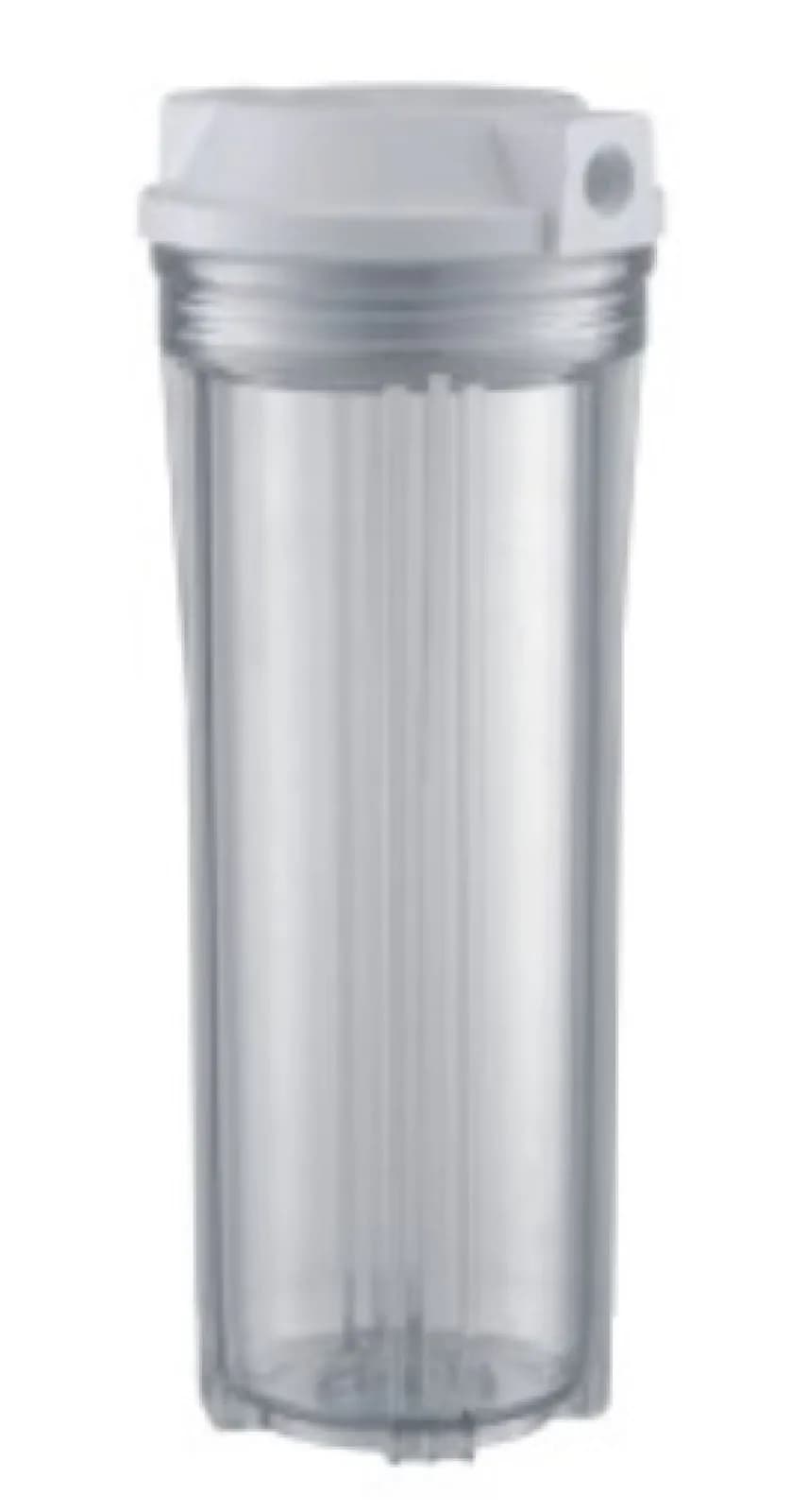 Колба для систем RO50-NP35, RO50-NP36, RO50-A1, TRIO PR303 (прозрач, NW-BR102-PET)