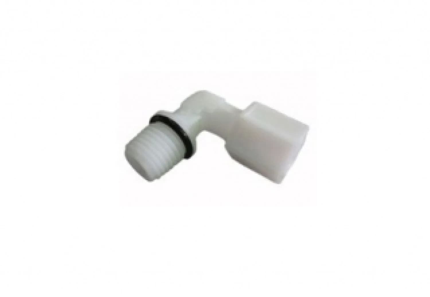 Фитинг JG 50-4-4 Aquapro Уголок1/4"трубка х 1/4" трубка