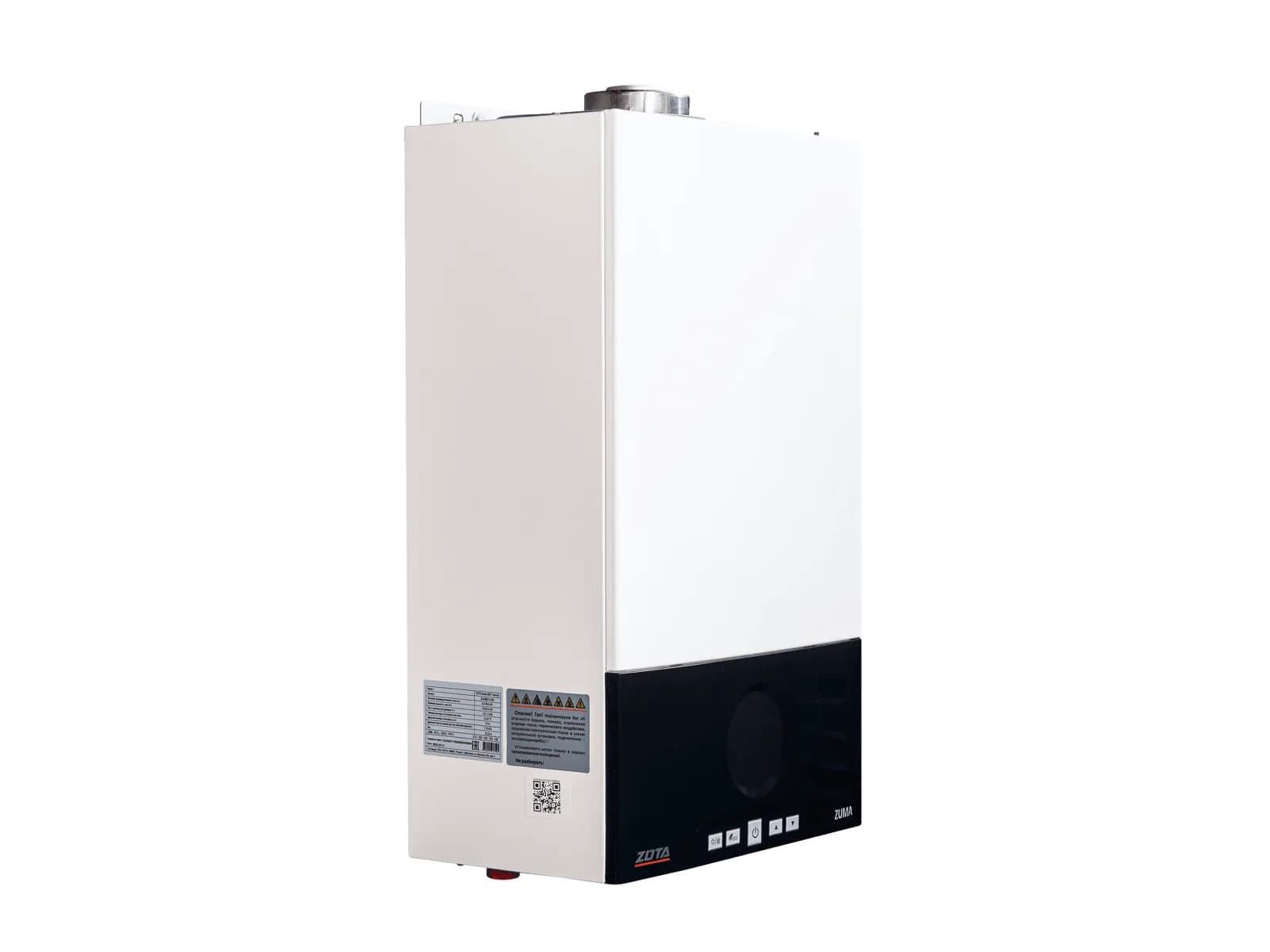 ZOTA Zuma 24D Котел газовый двухконтурный