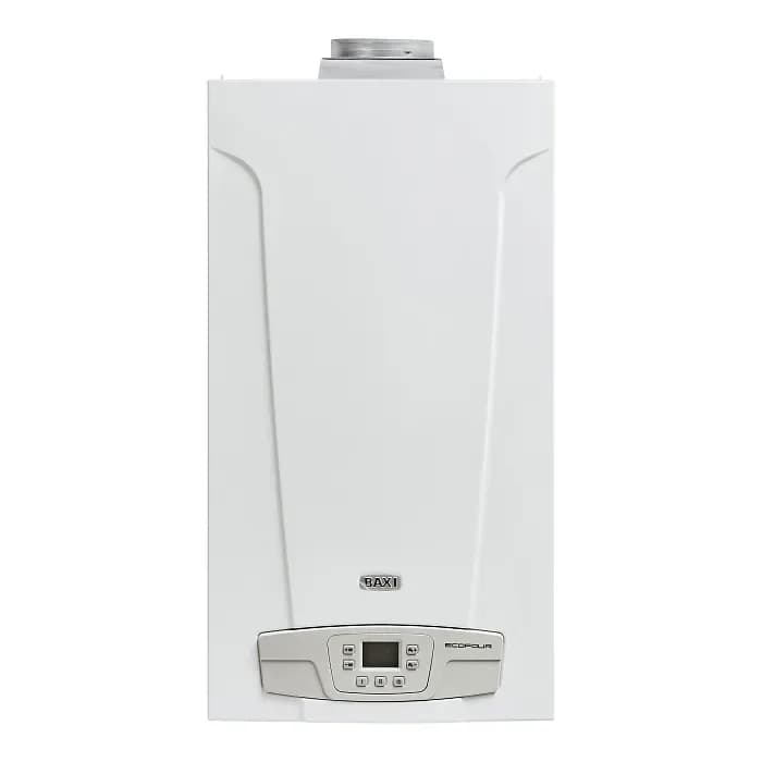 Baxi ECO Four 1.24 котел газовый настенный/одноконтурный/атмосферный