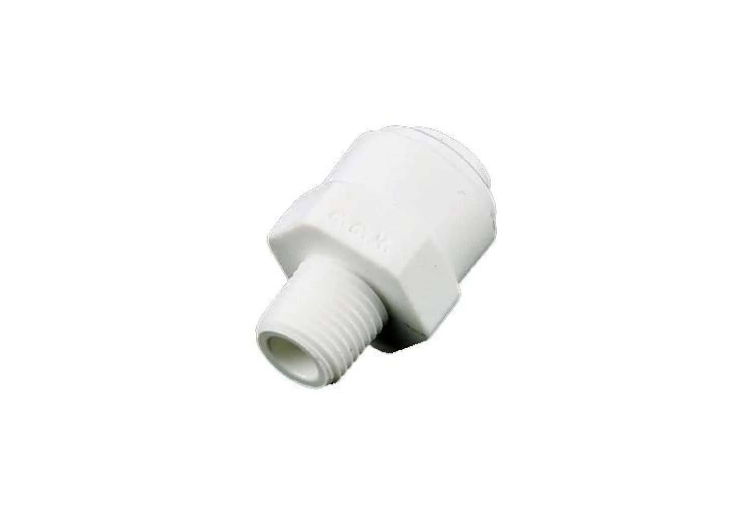 Фитинг прямой 1/4"-1/8"(трубка-резьба) 4 MC 2
