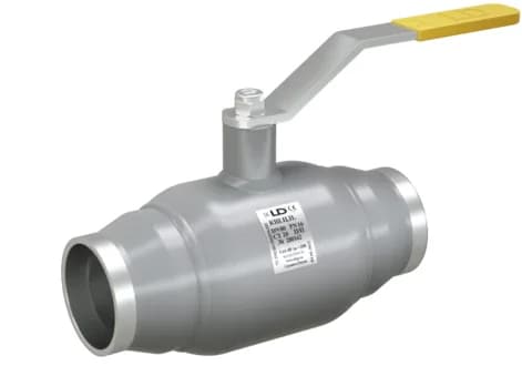 LD КШЦП из стали 20 Ду125 Ру2,5 (полн) (КШ.Ц.П.125.025.П/П.02)