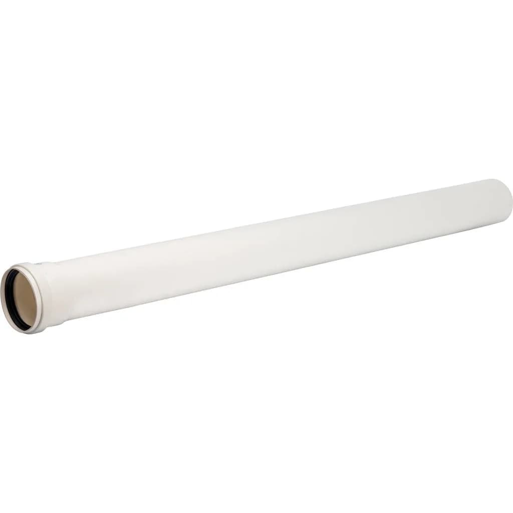 *SCA-0080-001000 STOUT элемент дымохода DN 80 труба 1000 мм п/м