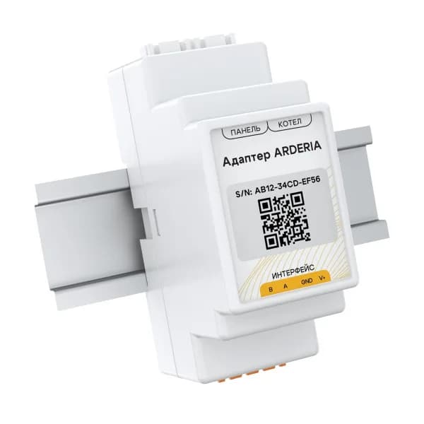 Ectocontrol Адаптер Arderia, RS485 (Modbus)