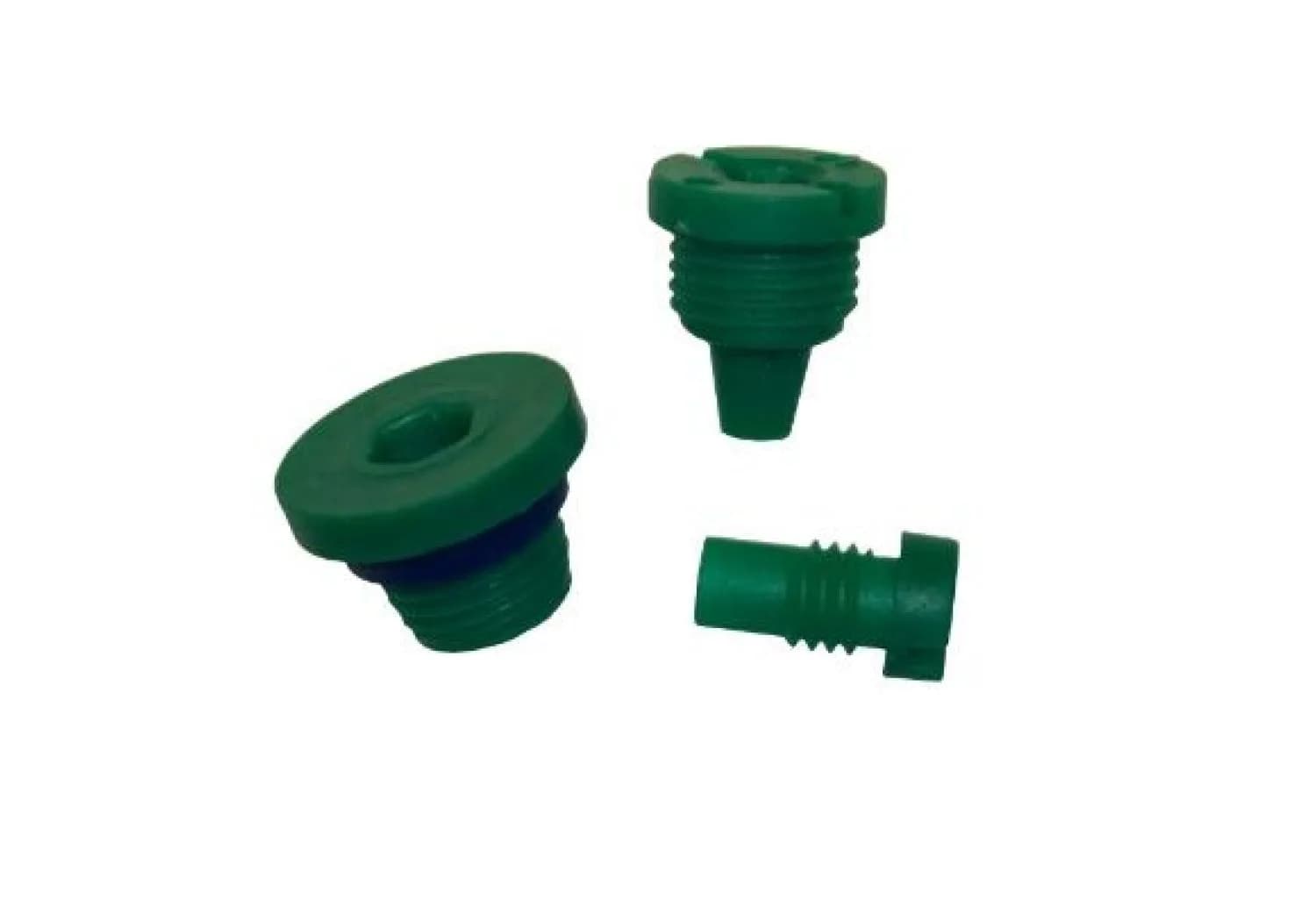 Инжектор Runxin 6309 green (16")