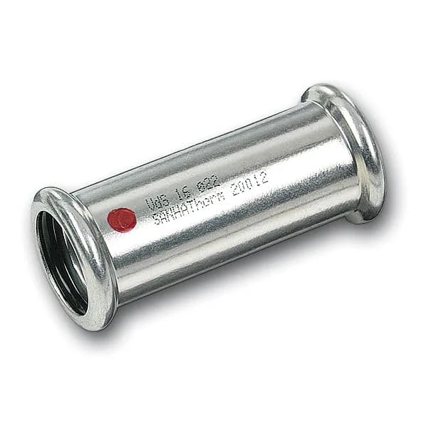 Sanha 24270S SANHA-Therm муфта ВПр-ВПр, подвижная, 28