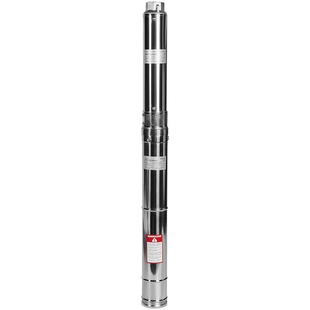 ROMMER Высококоскоростной скважинный насоc RHS 2-95, кабель 60 м (3x2,0 mm2)