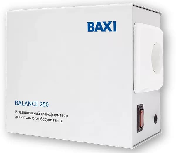 Baxi Разделительный трансформатор для котельного оборудования BAXI Balance 250
