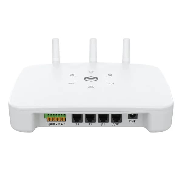 Ectocontrol START Блок управления системой отопления по GSM и Wi-Fi