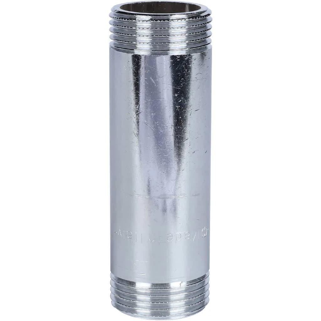 STOUT Удлинитель НН хромированный 1 x100 (260043C10B000B)