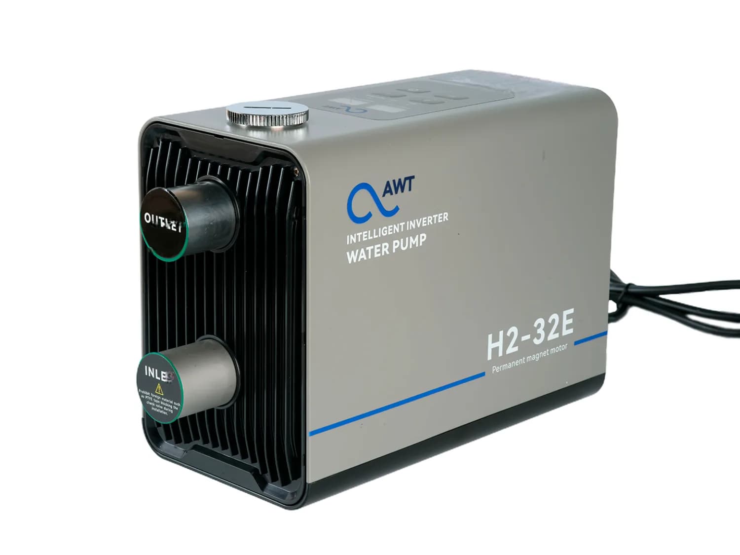 Насосная станция AWT (JINHUA) H2-32 (Hном.-32 м; Qном.- 2,0 м3/ч; P-0,55 кВт)