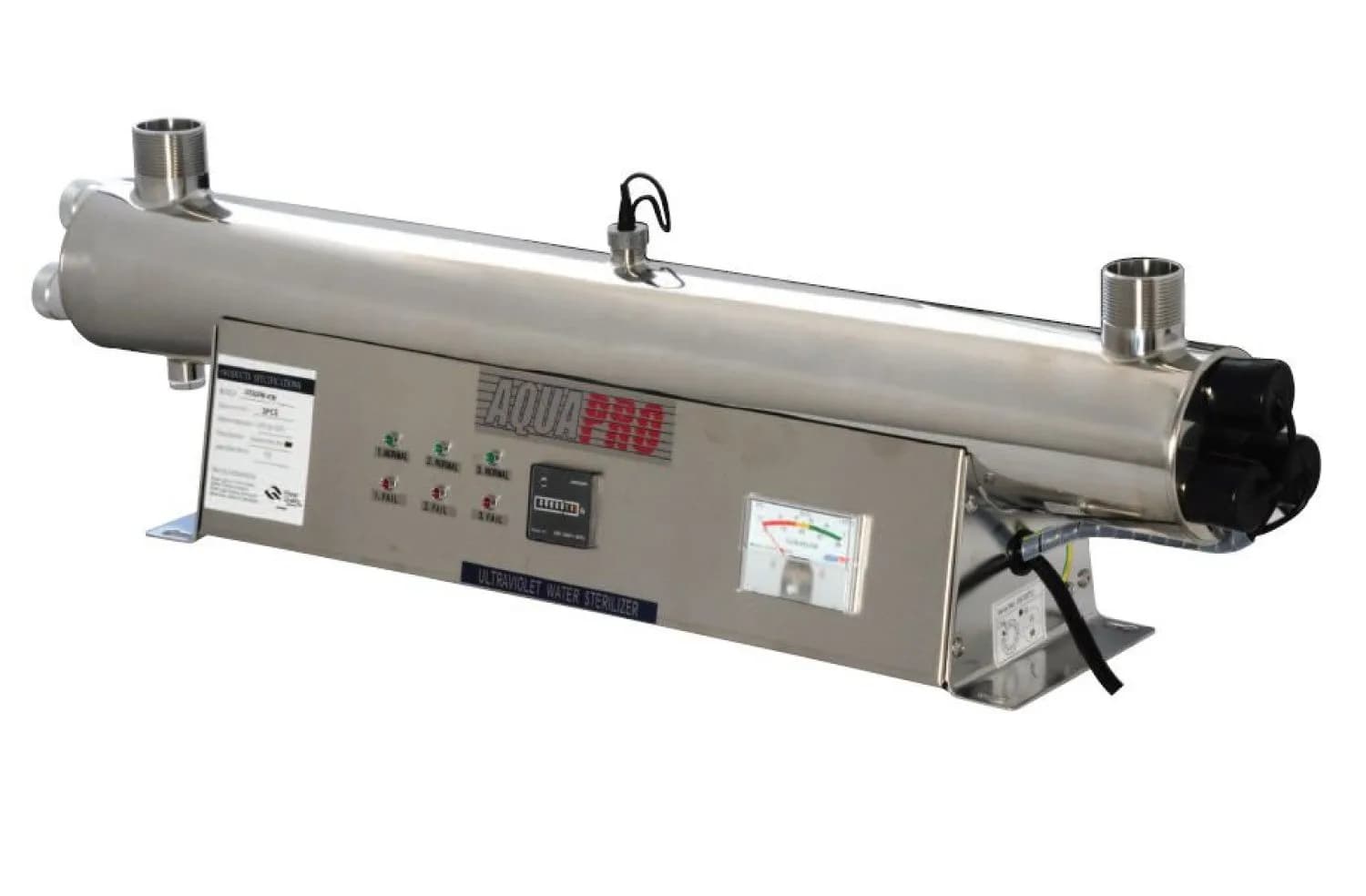 УФ стерилизатор Aquapro UV-36GPM-HTM (7 м3/ч)