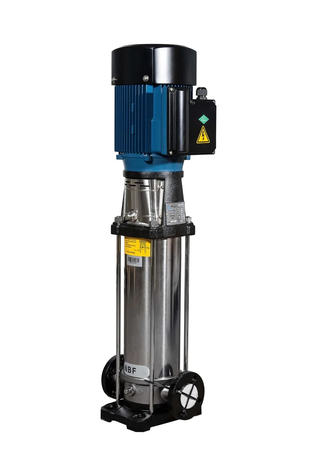 Насос AWT NBF3-19FSWSC (Qном.-3 м3/ч, Hном.-114м., P-2,2кВт, 3ф., 380В, DN25)