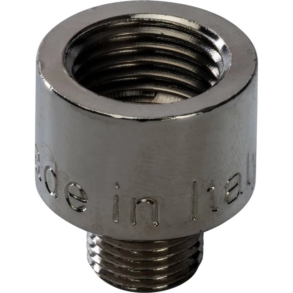 STOUT Переходник ВН никелированный 1/4X1/8 (260045N020100B)