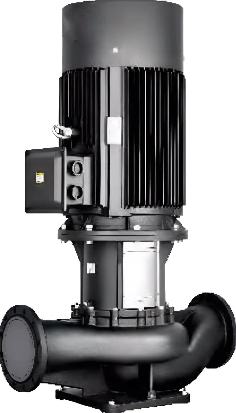 Циркуляционный насос Wellmix TD 125-11/4Т, BQQE (5.5 кВт, 380В, 1500об/мин)