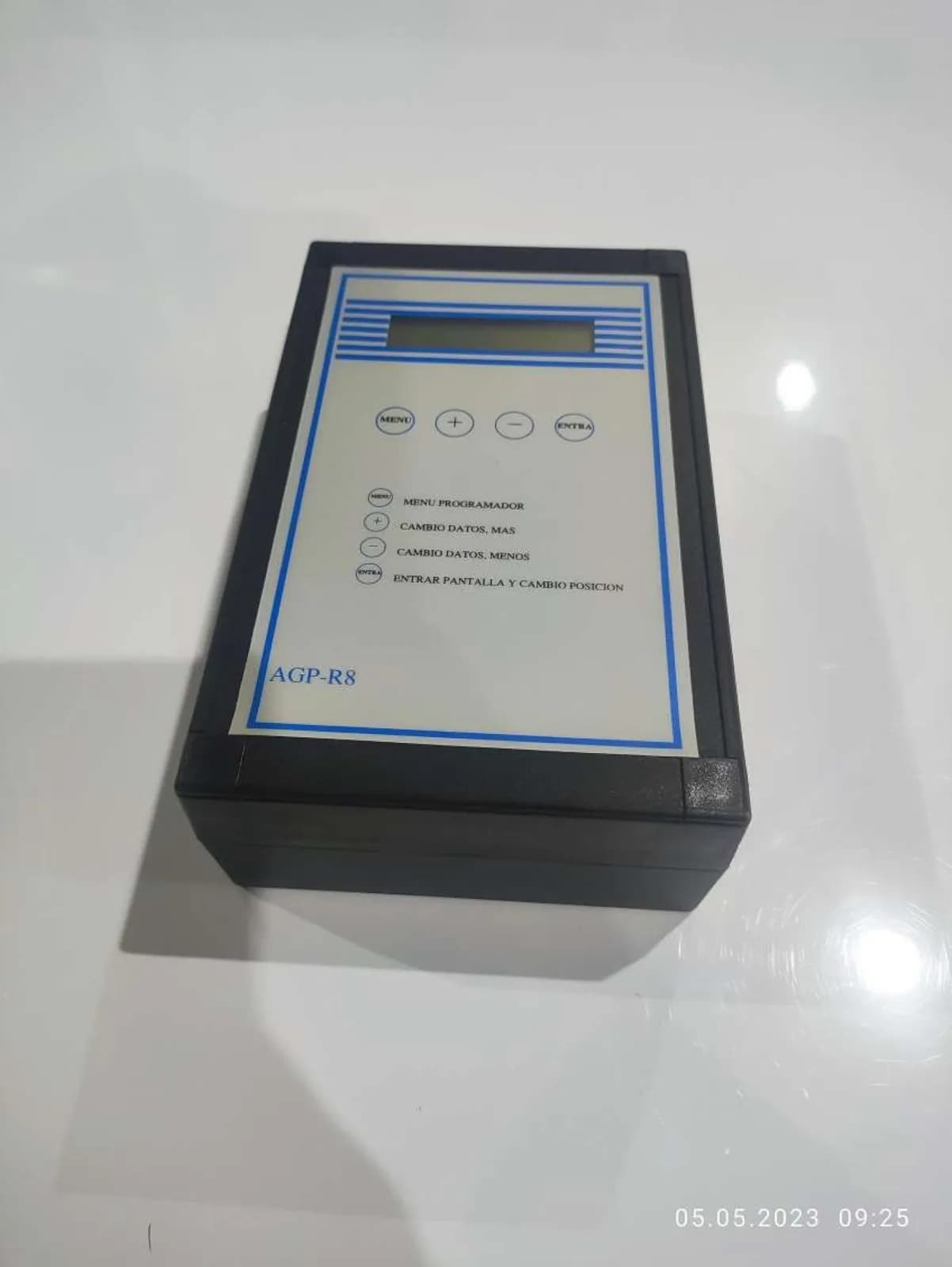Запчасть Rofisa контроллер для 4-х фильтров AGP-RD+PD+ 24V 8S (03501240004)
