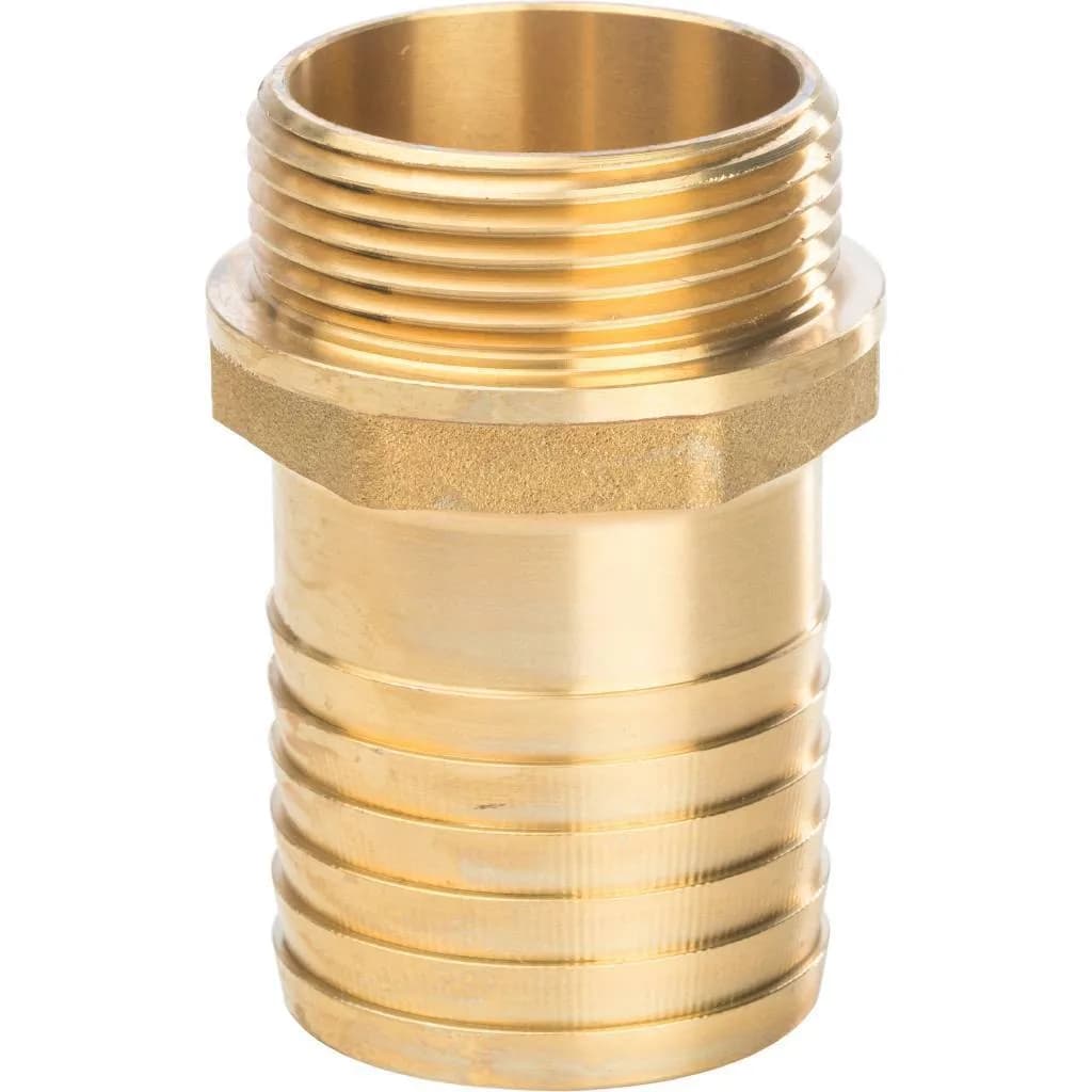 STOUT штуцер НР 1 1/4X35 (2600D9H123500B)