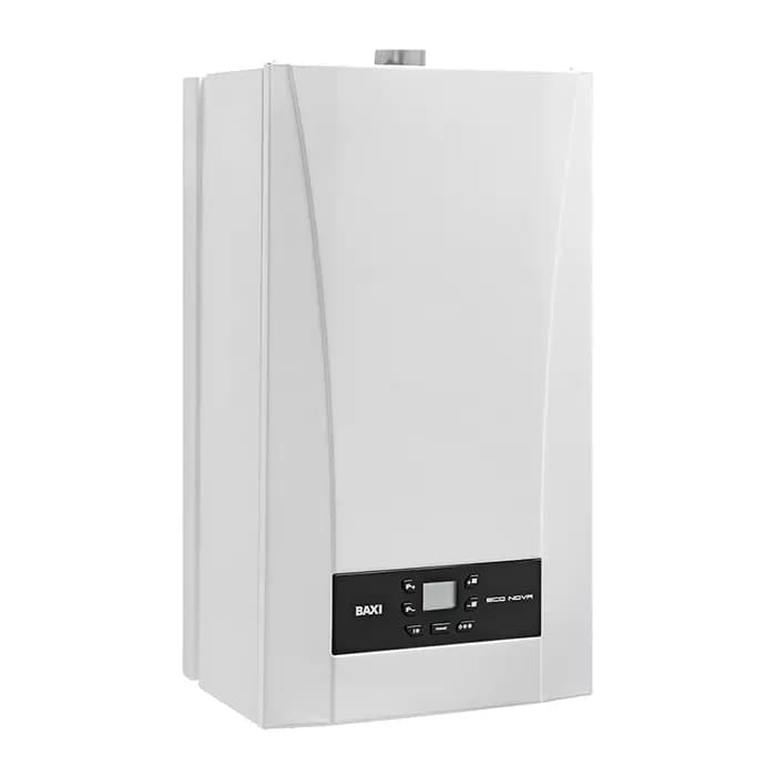 BAXI ECO Nova 18F котел газовый настенный/двухконтурный/турбированный