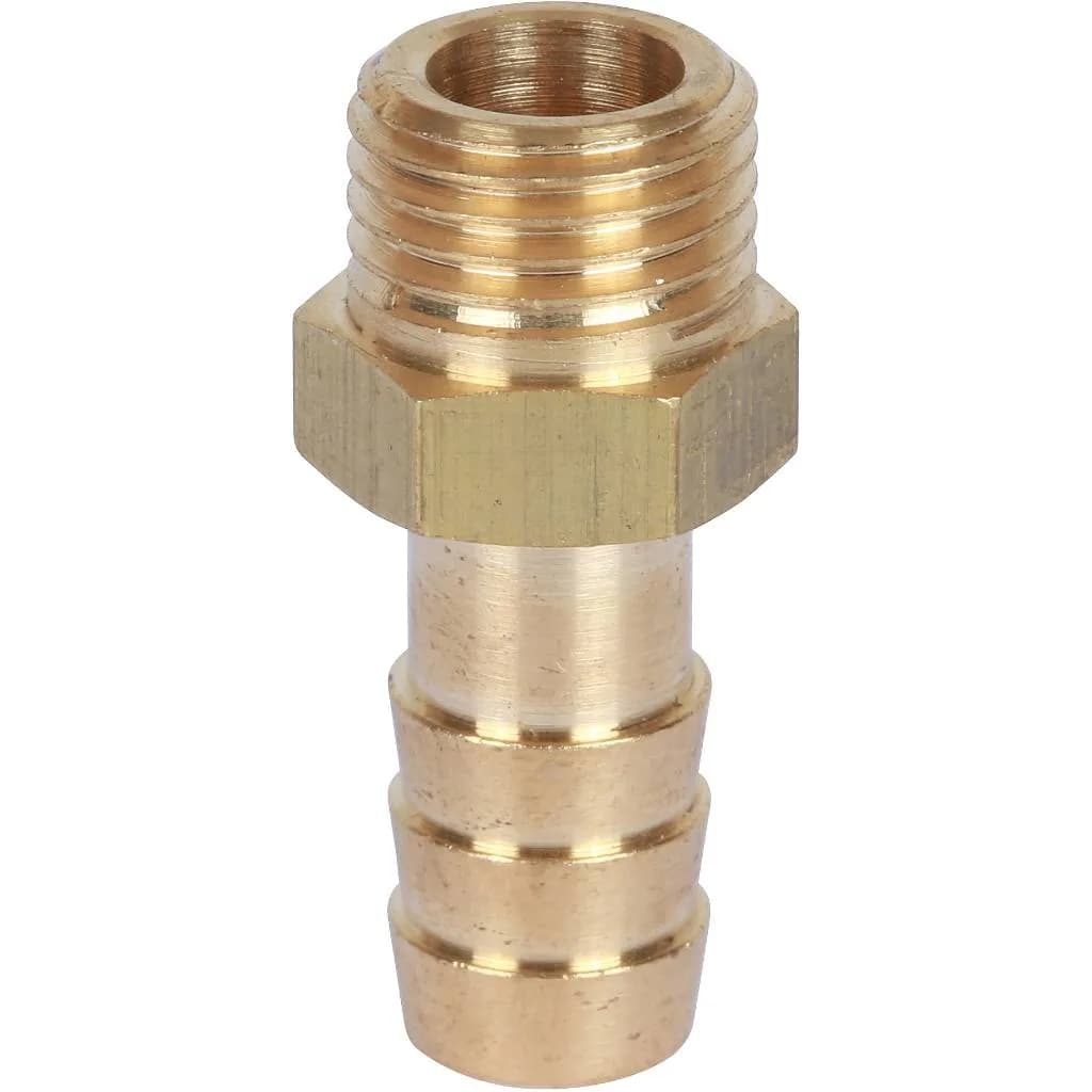 STOUT штуцер НР 1/4X10 (2600D9H021000B)