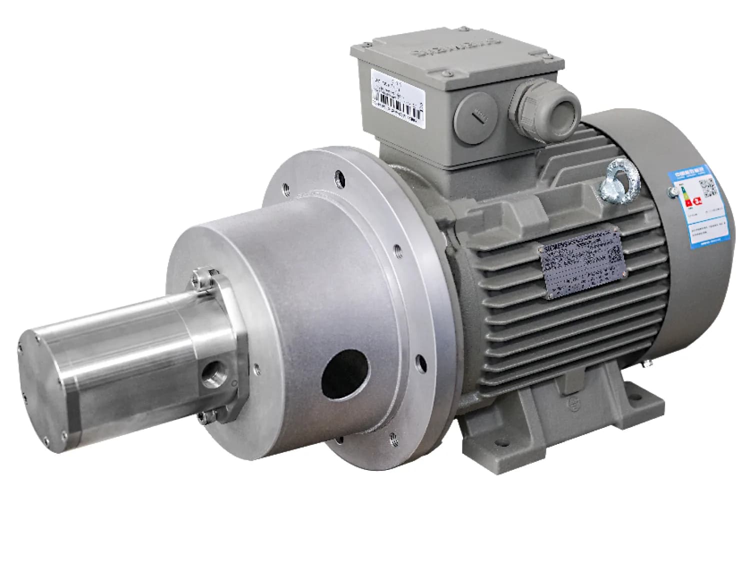 Насос AWT аксиально поршневой с комплектом подк-я SWP-1.0 (для морской воды, 3KW/3000 АИС 100L2У2)