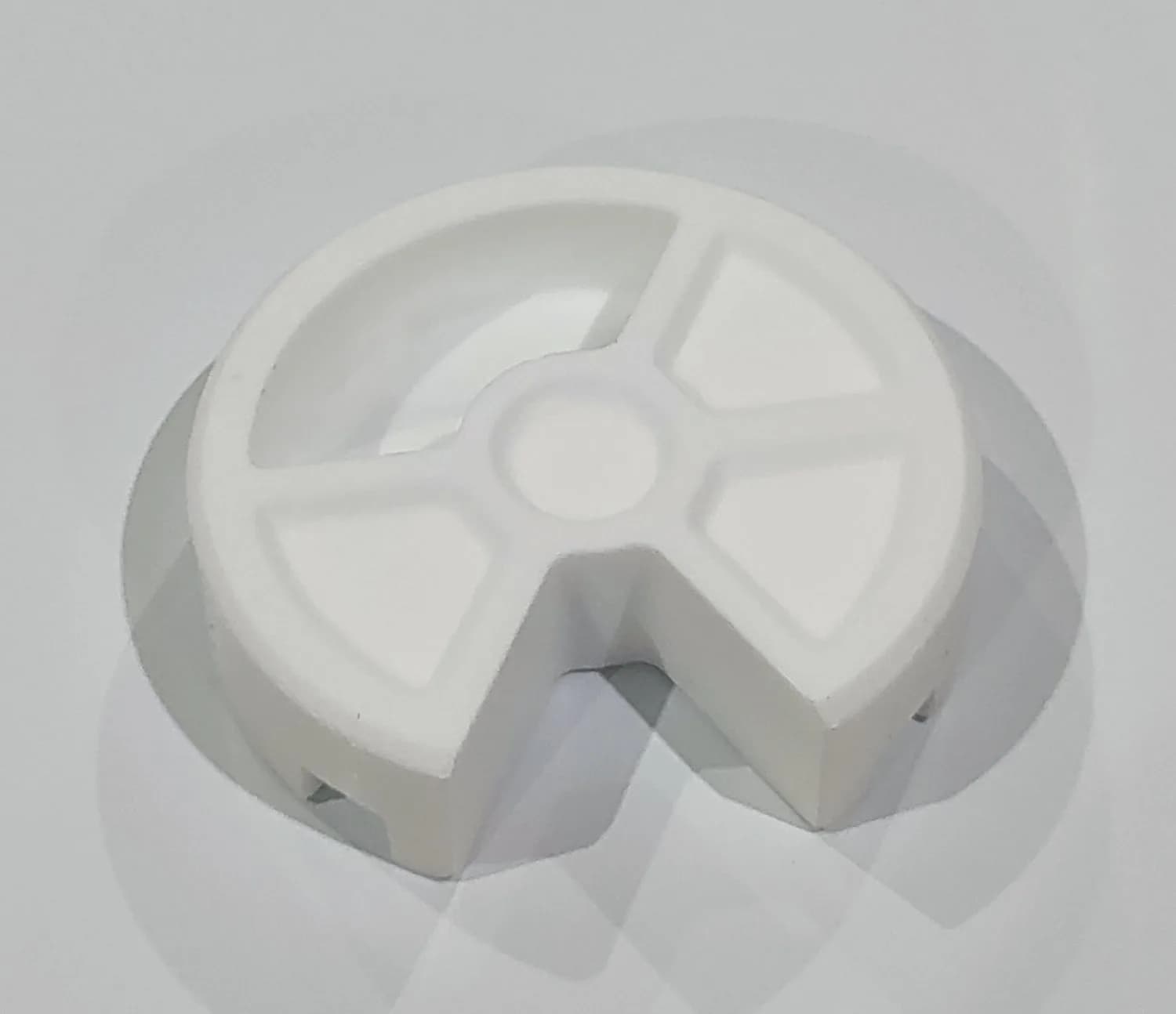 Запчасть Runxin керамический вал для F71Q1/F71P/F71B (8459019)