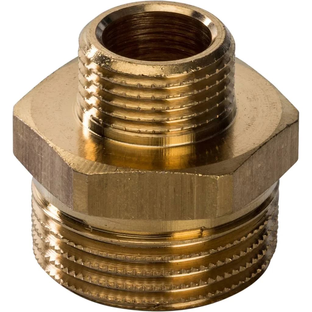 STOUT Ниппель НН переходной 3/4X3/8 (260003H050300B)