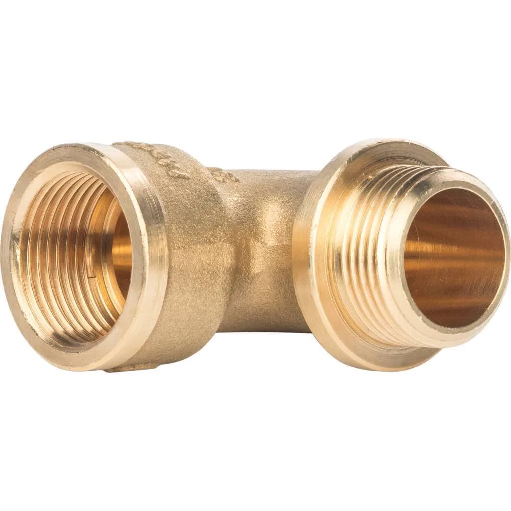 STOUT Угольник с упором НВ 3/4 (270024H050500B)