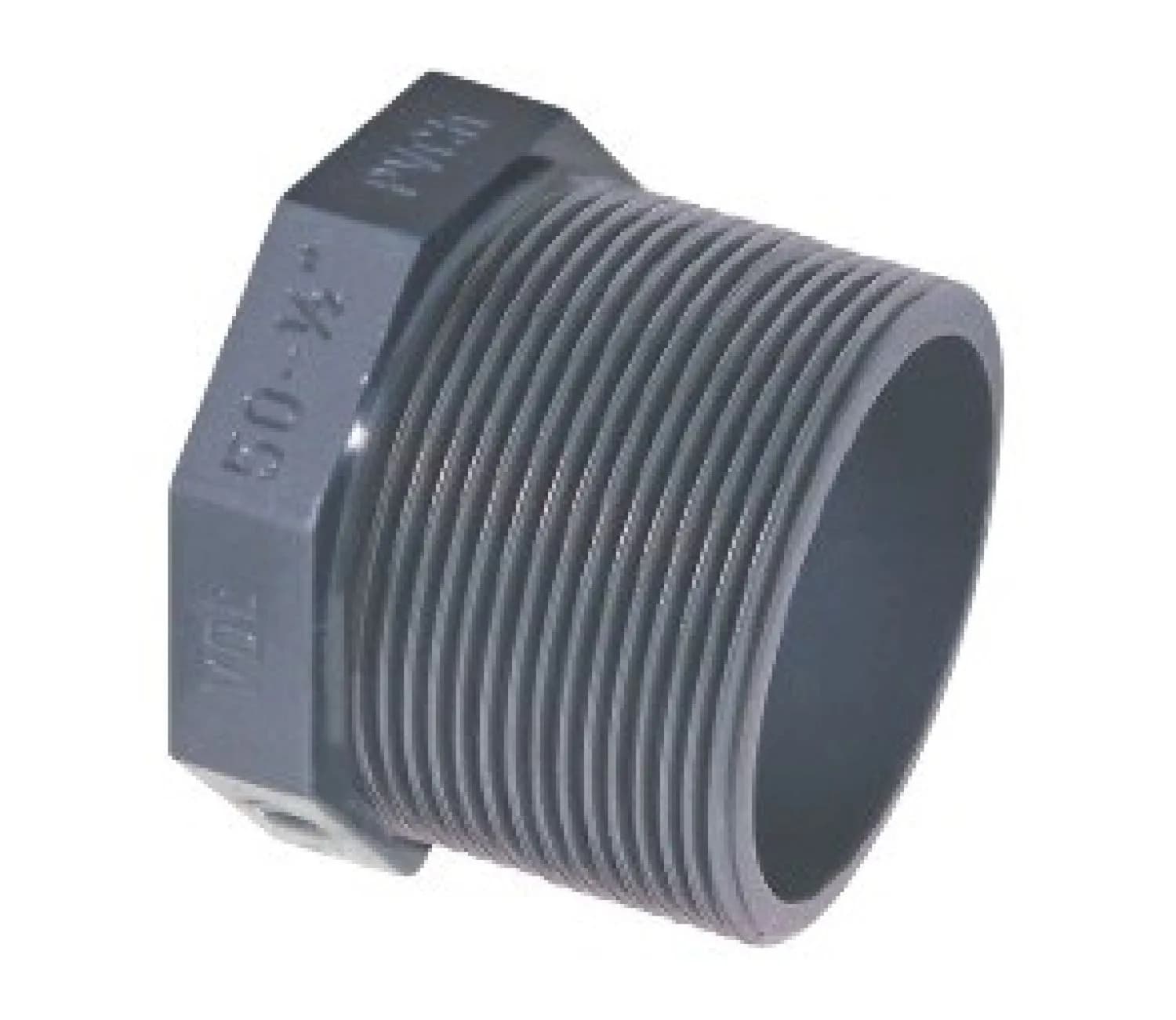 Муфта переходная с НР - ВР, 3/4" х 1/2" PN16 (518 20 040 3)