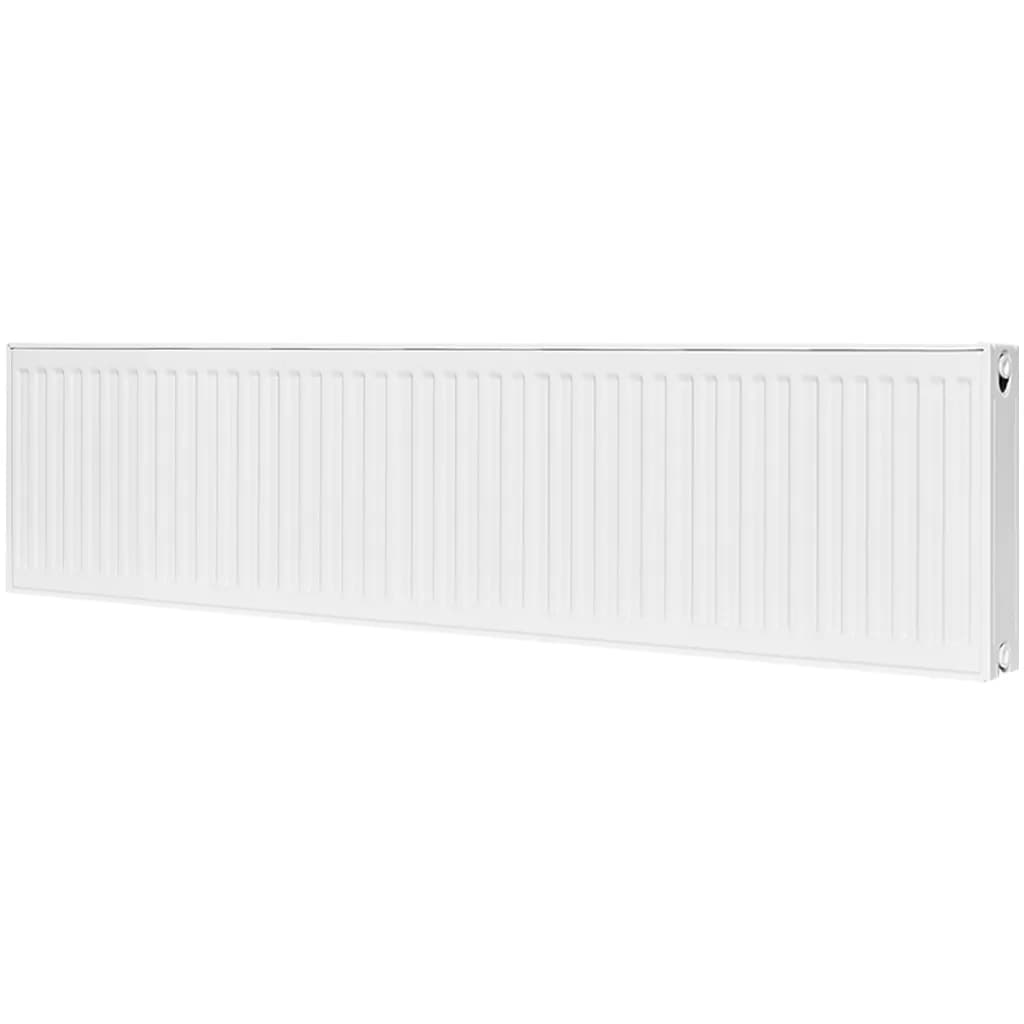 Радиатор стальной панельный ROMMER Compact тип 22, 400×1600 мм, боковое подключение