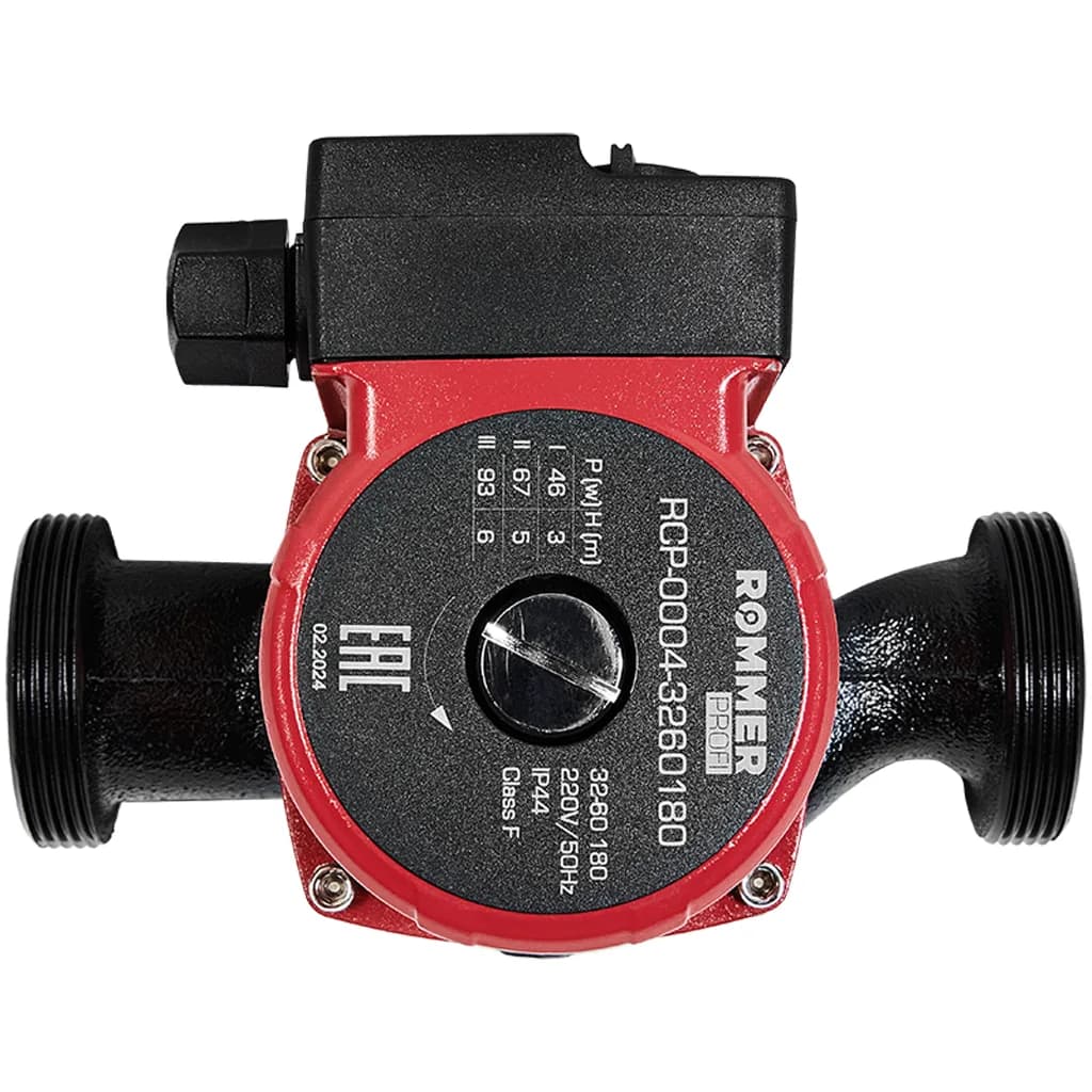ROMMER PROFI Циркуляционный насос RATE 32/60-180