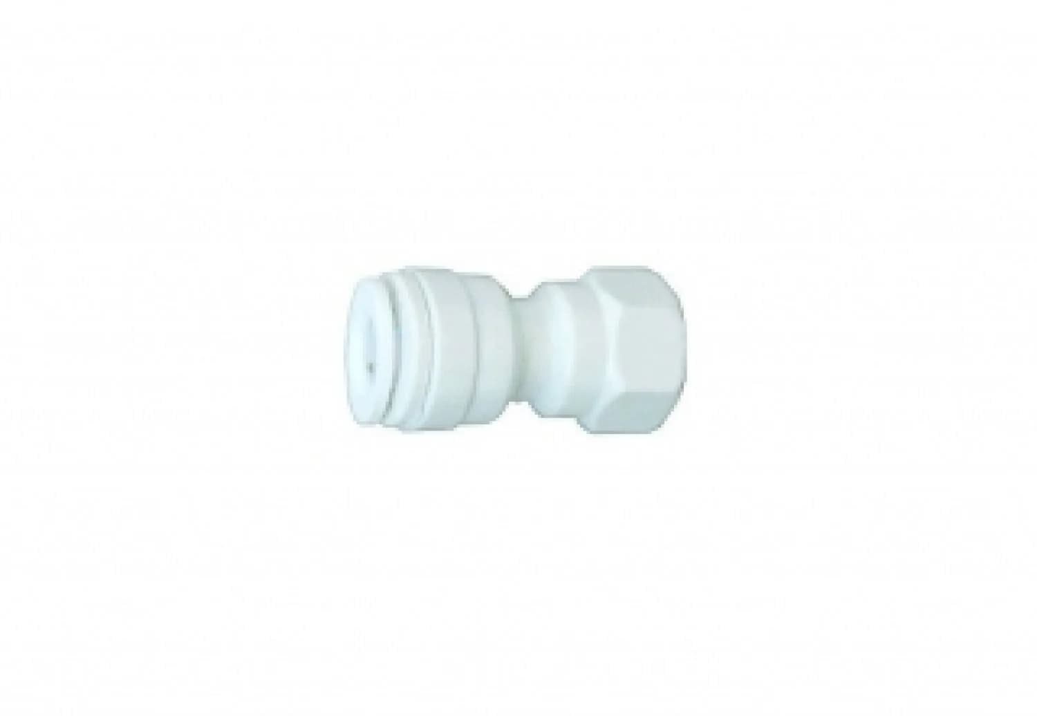 Фитинг JG 25-4-2 Aquapro Переходник 1/4"трубка х 1/8" резьба