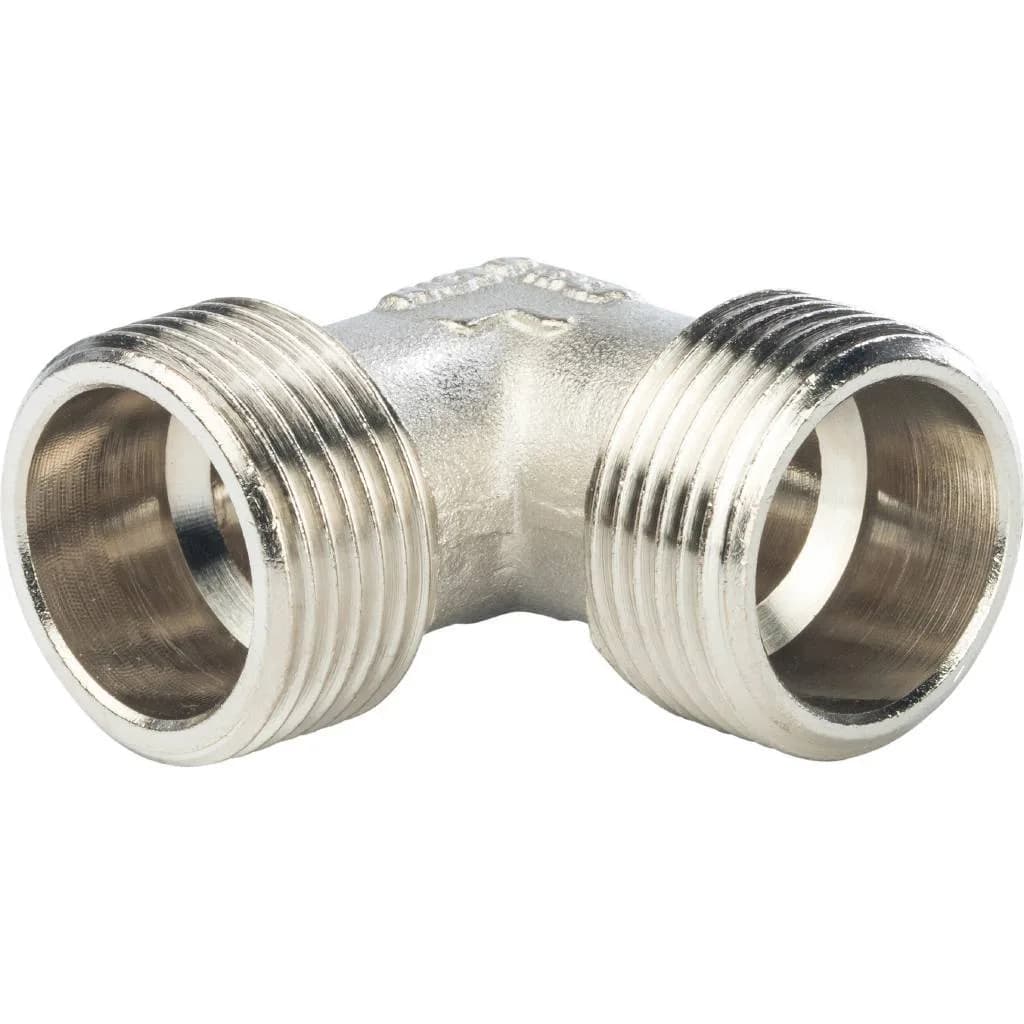 STOUT Угольник НН никелированный 3/4 (270020N050500B)