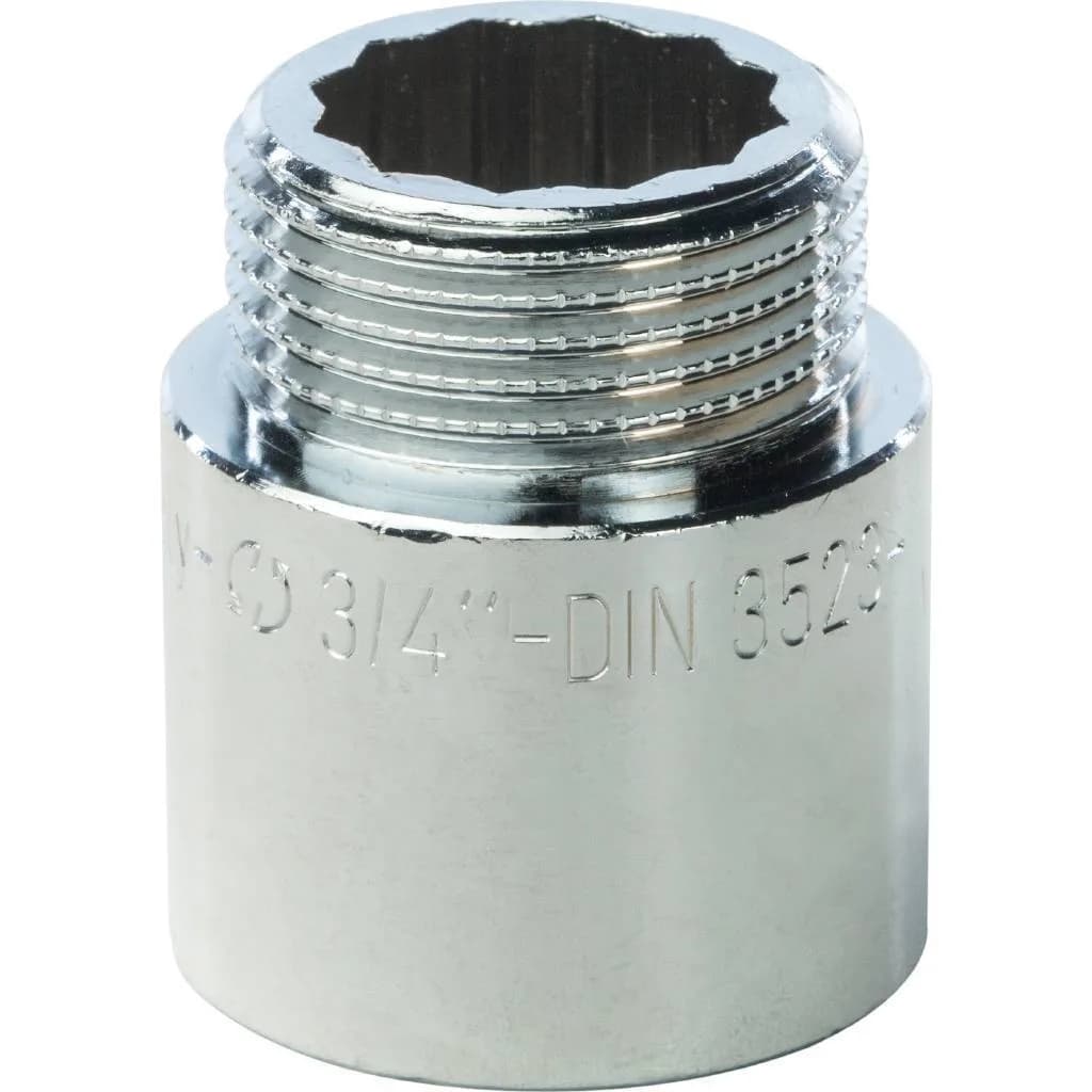 STOUT Удлинитель хромированный 3/4X25 (2600D8B052500B)