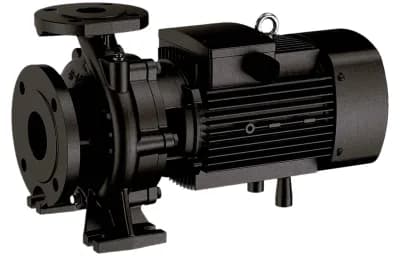 Моноблочный насос Wellmix NBW L 50-32-250-11/2-380-G-BQCN