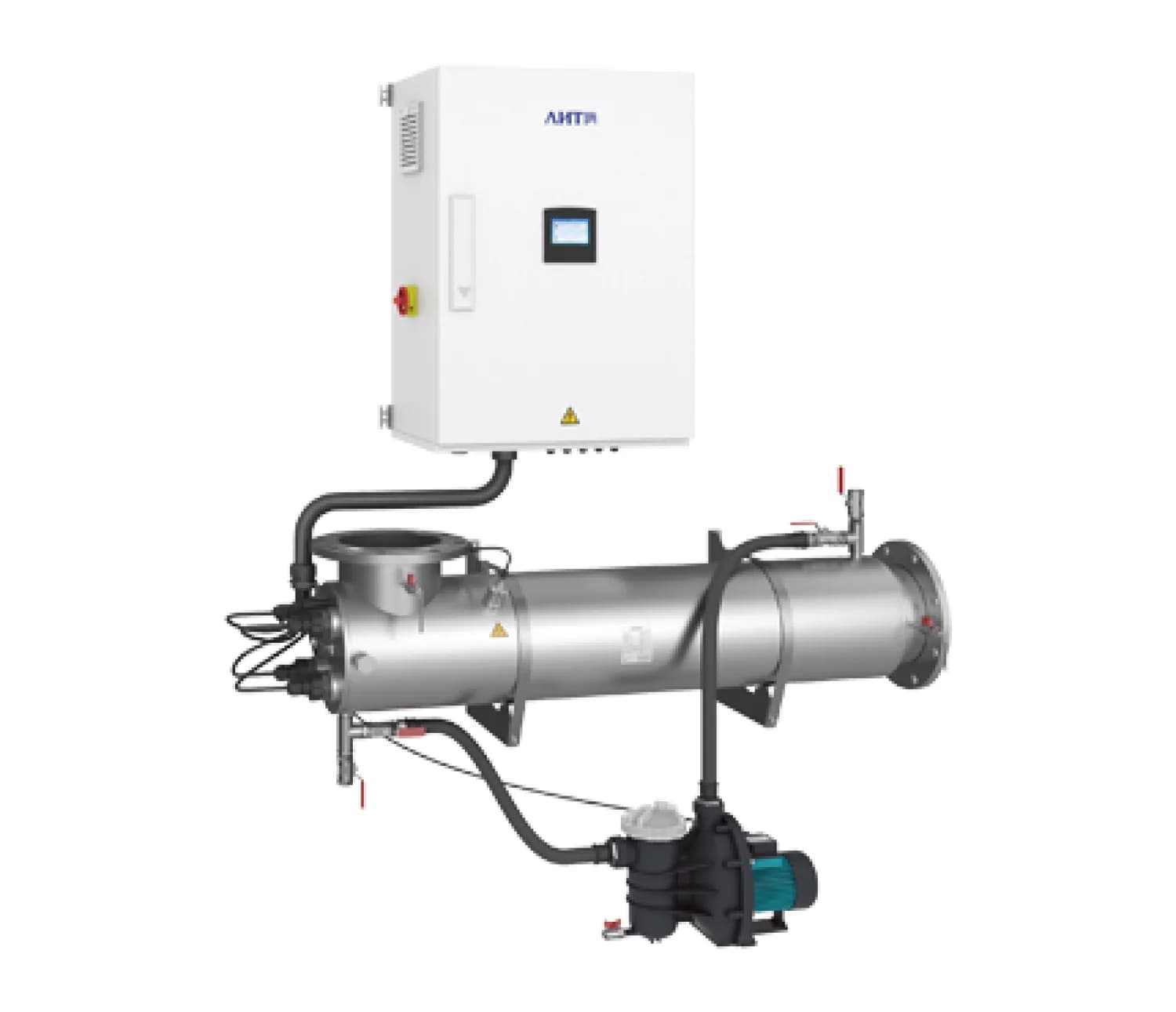 УФ стерилизатор DUV-5A500-N MAT23