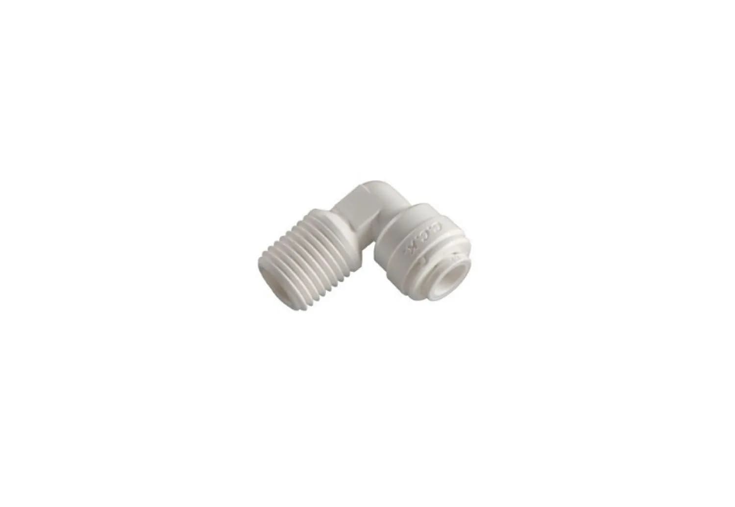 Фитинг угловой 1/4"-3/8" (трубка-резьба) 4 ME 6