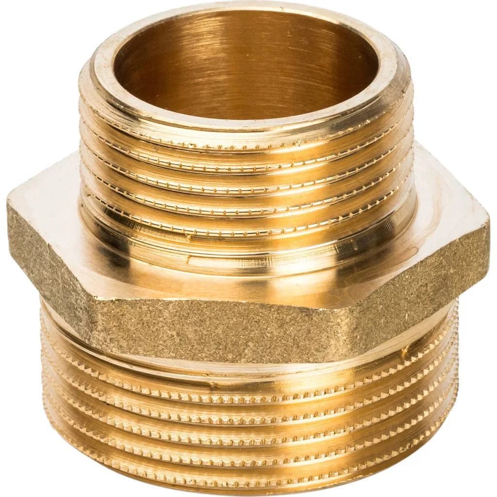 STOUT Ниппель НН переходной 1 1/4X3/4 (260003H120500B)