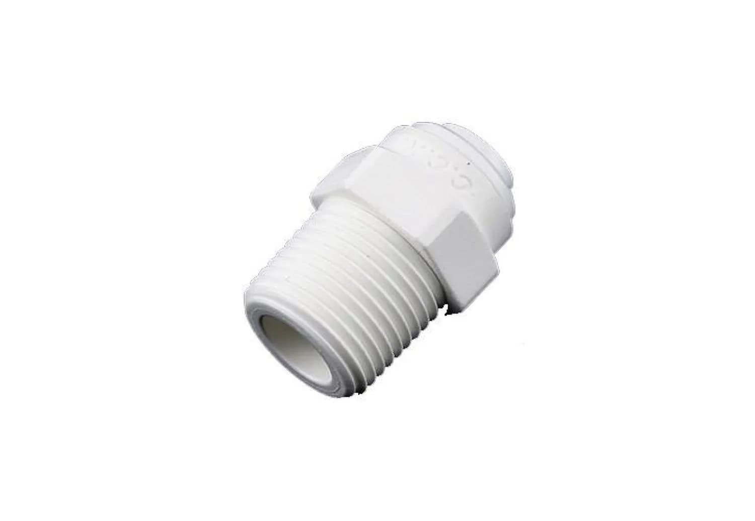 Фитинг прямой 1/4"-3/8"(трубка-резьба) 4 MC 6