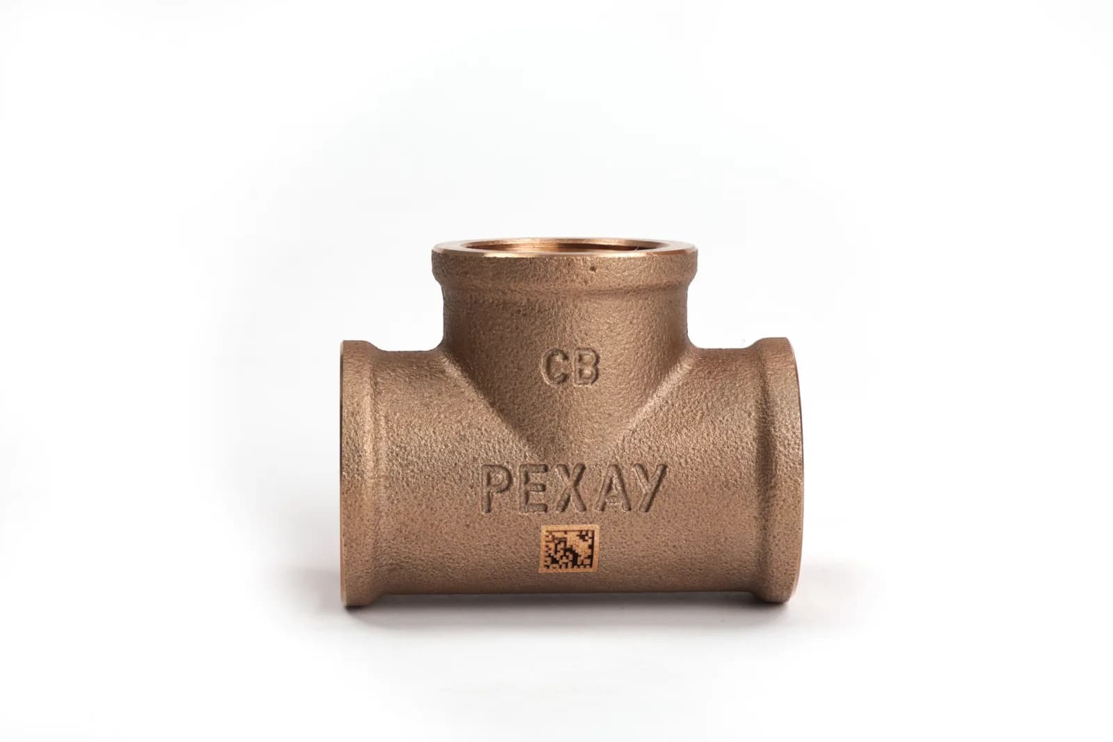РЕХАУ Тройник бронзовый РЕХАУ AURLINE, Rp3/4", RX+