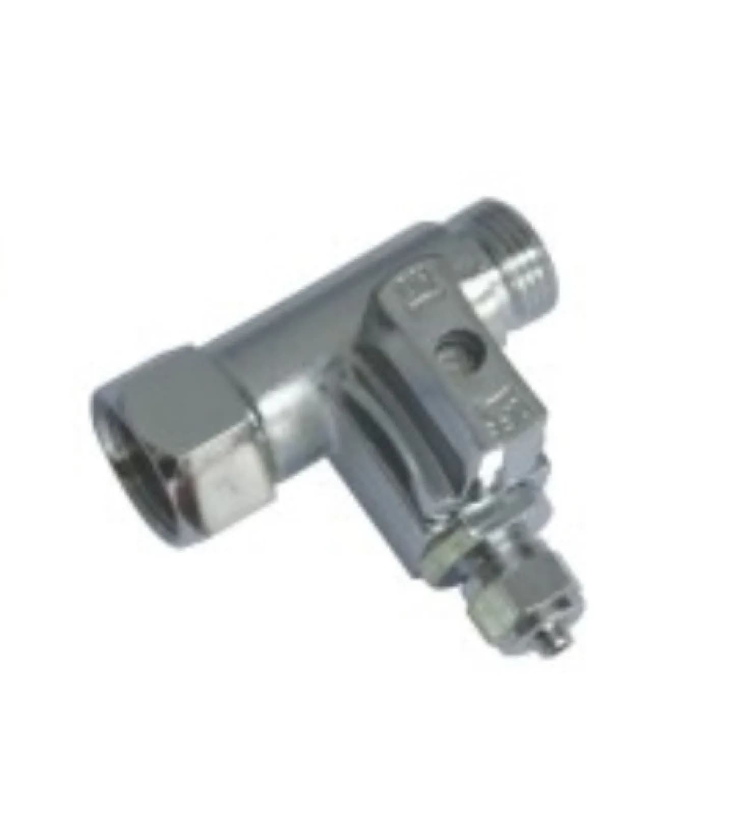 Шаровой кран NatureWater BV-04 1/4"