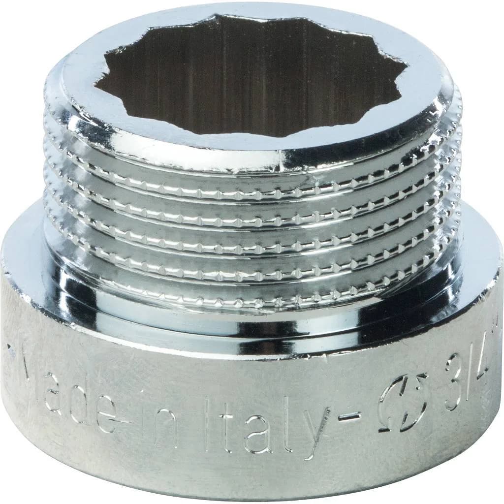 STOUT Удлинитель хромированный 3/4X10 (2600D8B051000B)