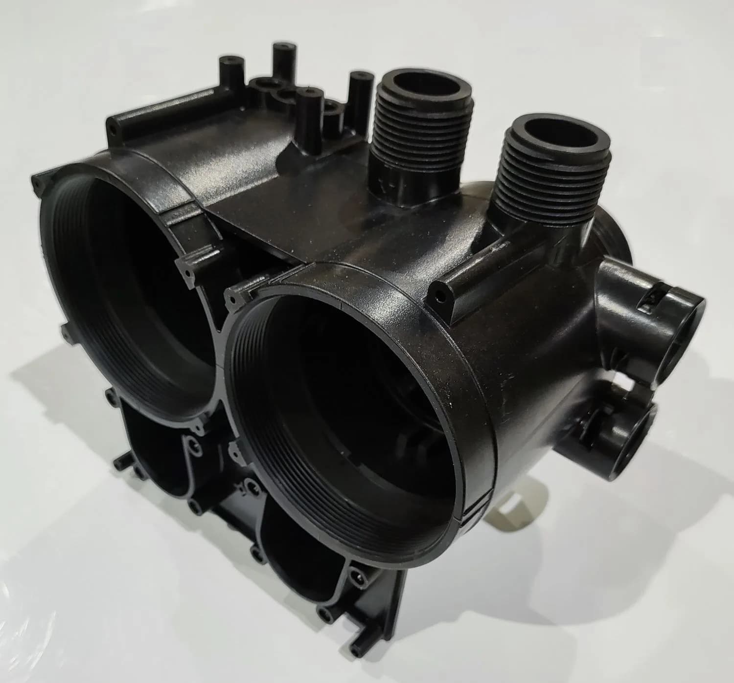 Запчасть Runxin корпус клапана для F75A1 (8022055)