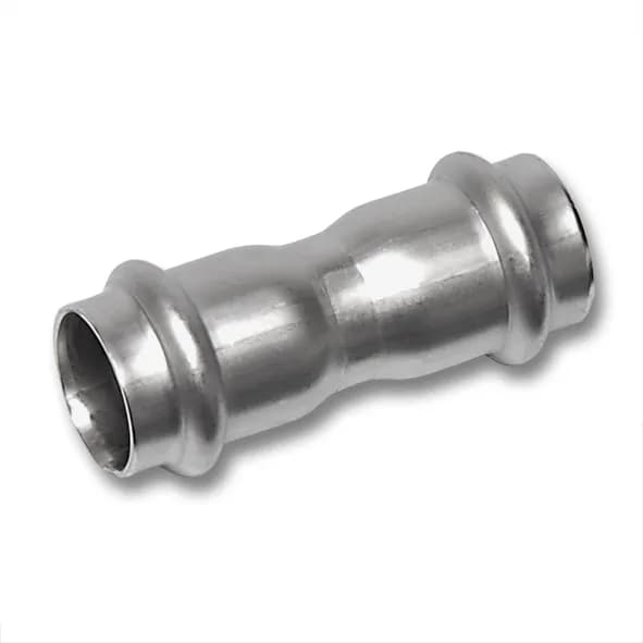 Sanha 9270 пресс-фит. нерж.сталь, муфта двойн.ВПр-ВПр, 18
