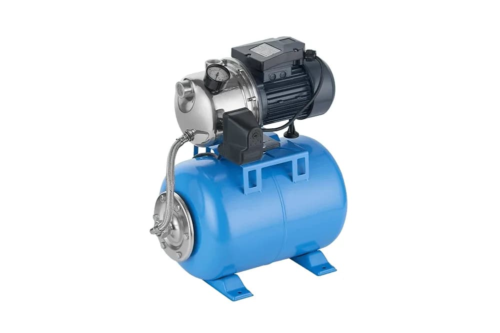 UNIPUMP Станция авт.водоснабжения AUTO JS 100
