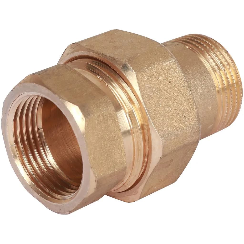 STOUT Разъемное соединение американка ВН, уплотнение под гайкой o-ring кольцо 3/4 (2700I2H050500B)
