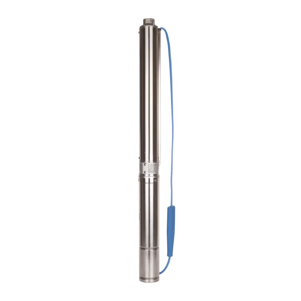 Aquario насос скважинный ASP1E-75-75 (встр.конд., каб.1,5м)