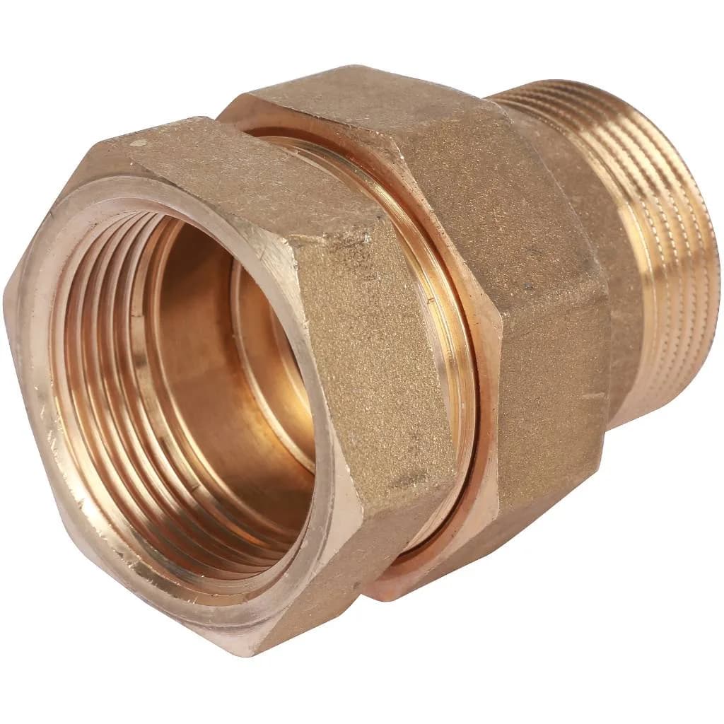 STOUT Разъемное соединение американка ВН, уплотнение под гайкой o-ring кольцо 1 1/4 (2700I2H121200B)